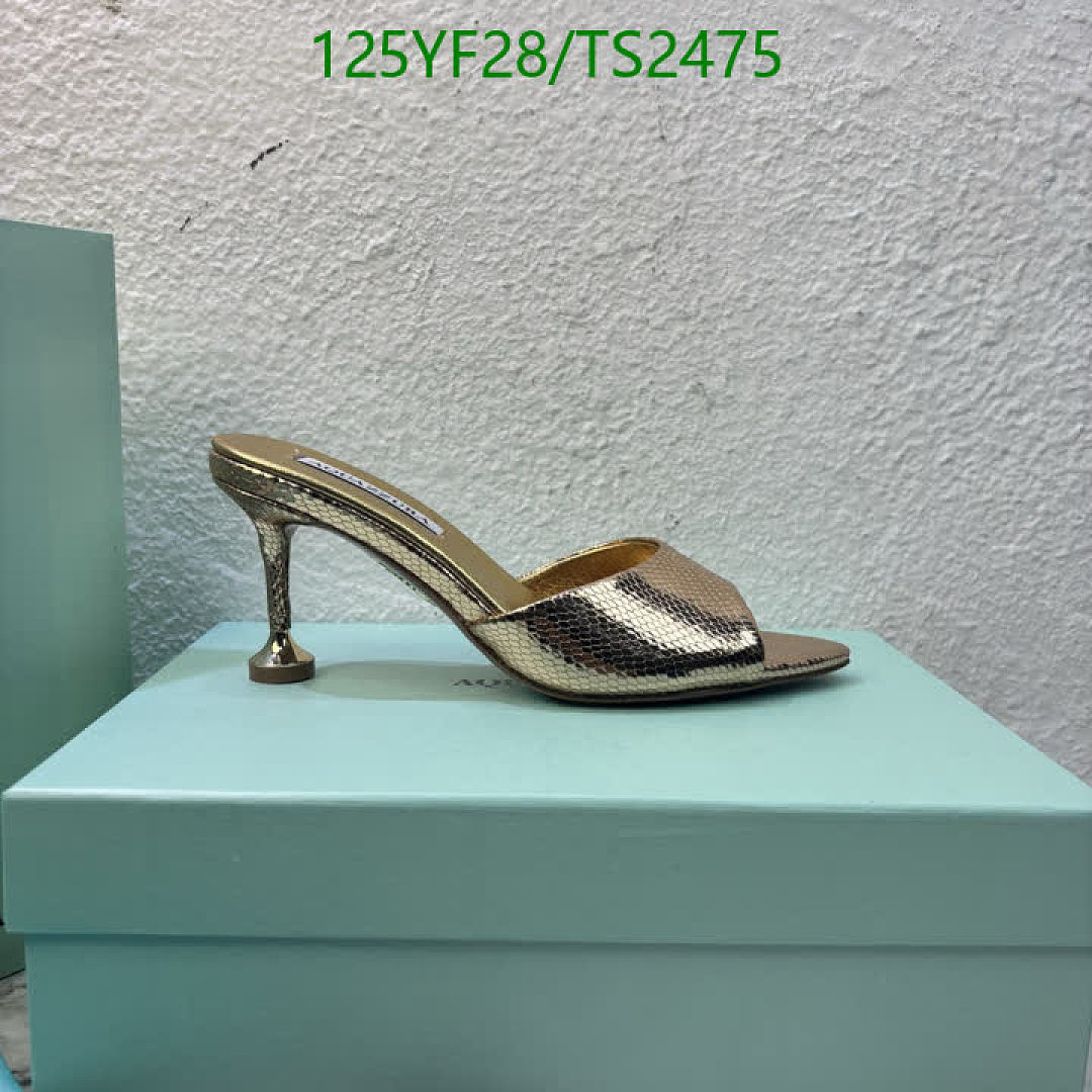 Aquazzura-Women Shoes Code: TS2475 $: 125USD