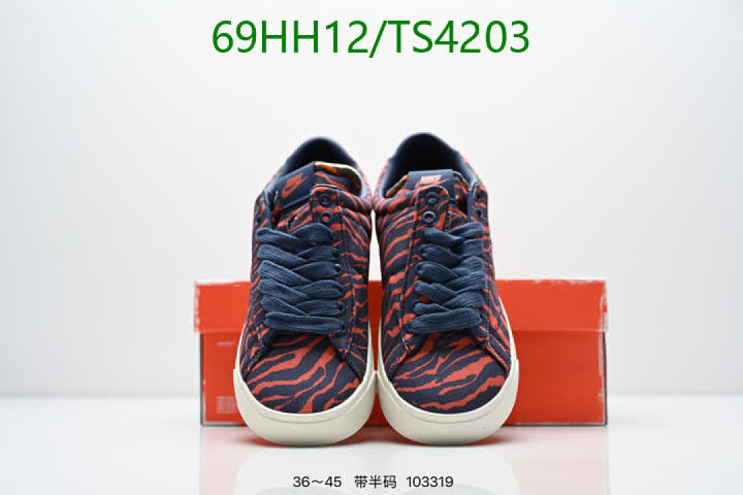 NIKE-Women Shoes Code: TS4203 $: 69USD