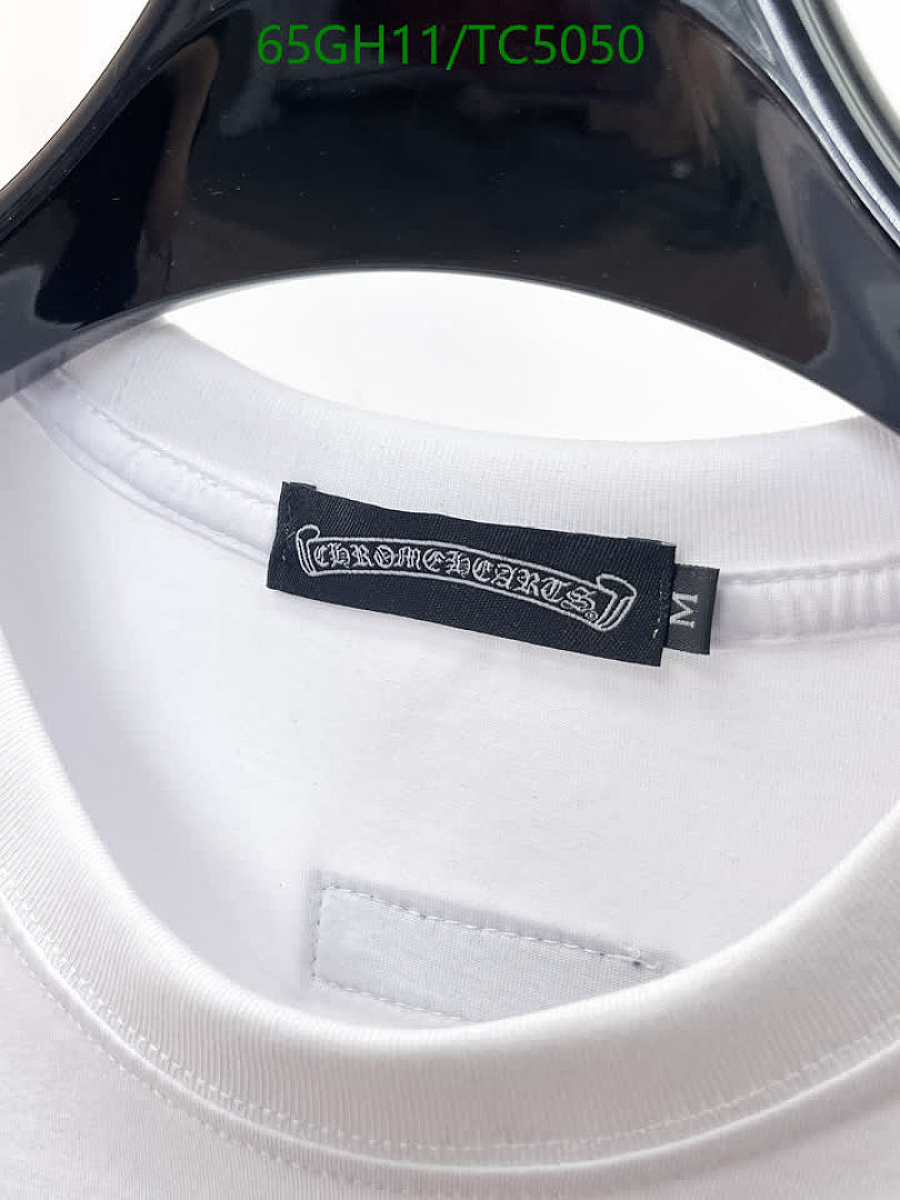 Chrome Hearts-Clothing Code: TC5050 $: 65USD