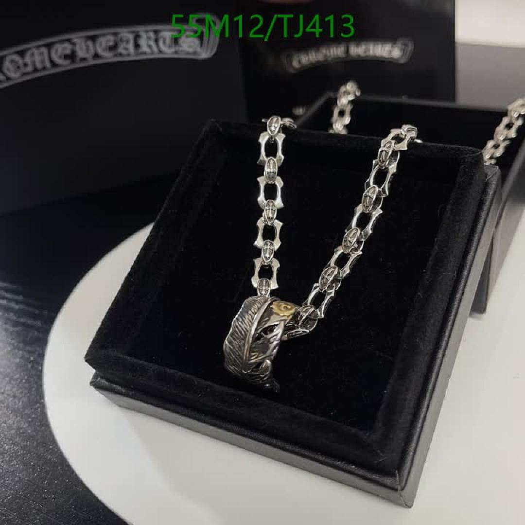 Chrome Hearts-Jewelry Code: TJ413 $: 55USD