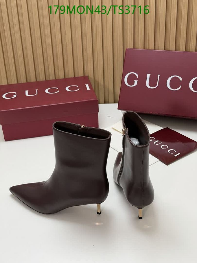 Gucci-Women Shoes Code: TS3716 $: 179USD