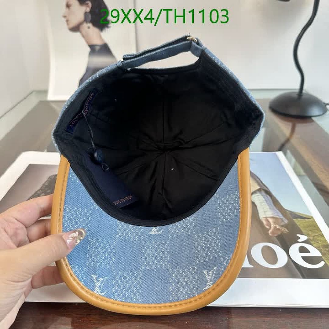 LV-Cap(Hat) Code: TH1103 $: 29USD