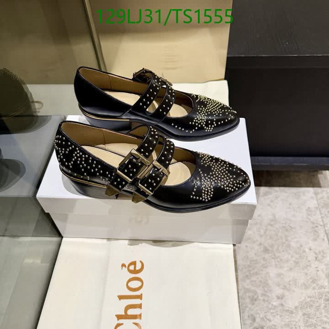 Chloe-Women Shoes Code: TS1555 $: 129USD
