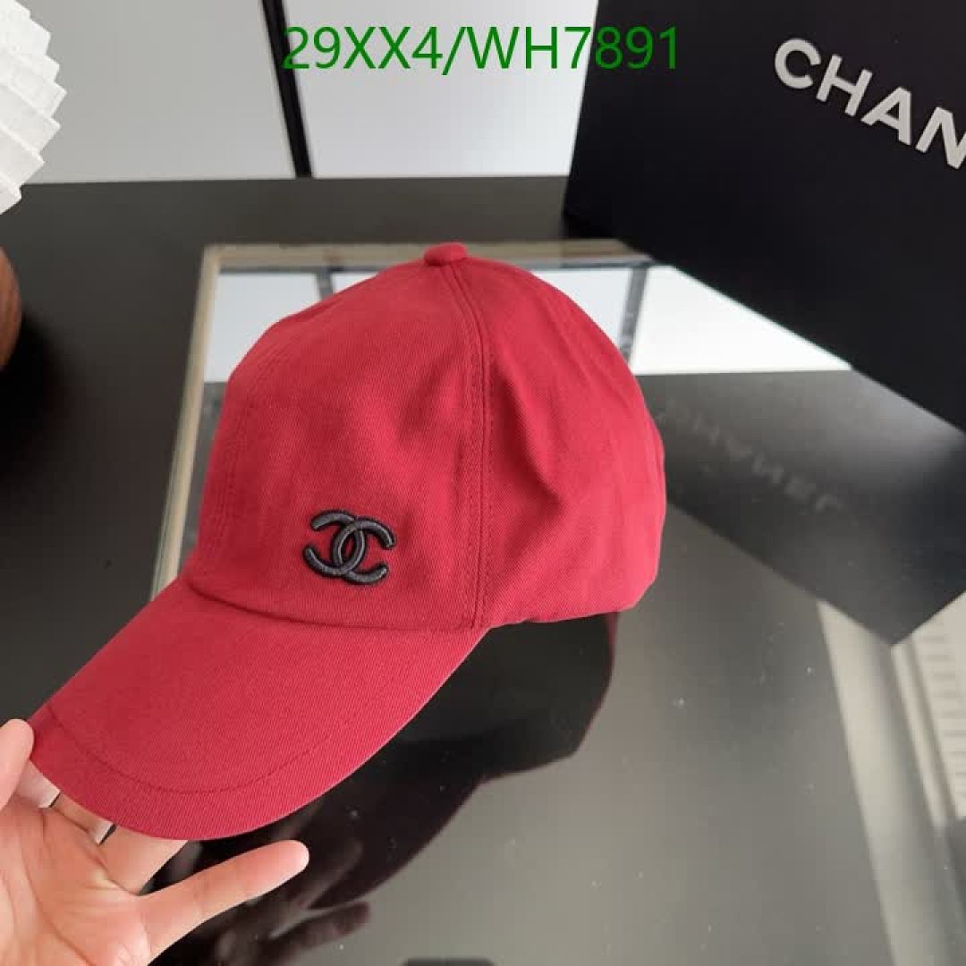 Chanel-Cap(Hat) Code: WH7891 $: 29USD