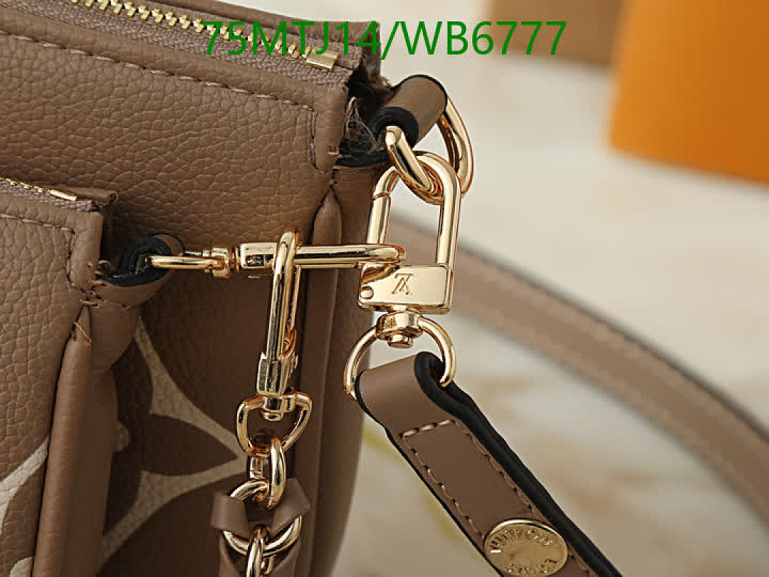 LV-Bag-4A Quality Code: WB6777 $: 75USD