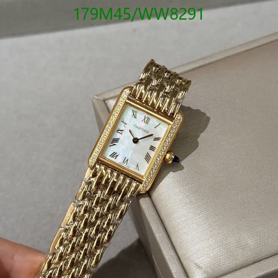 Cartier-Watch-4A Quality Code: WW8291 $: 179USD