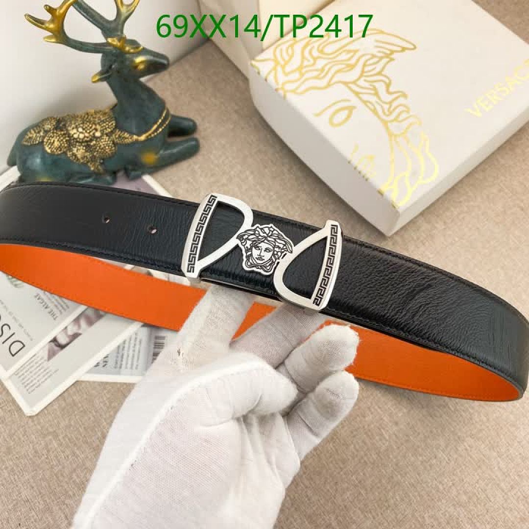 Versace-Belts Code: TP2417 $: 69USD