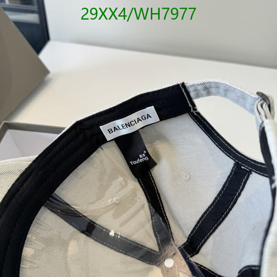 Balenciaga-Cap(Hat) Code: WH7977 $: 29USD