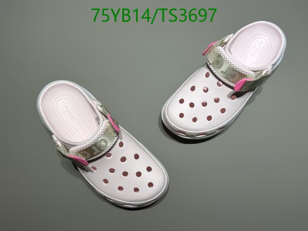 Crocs-Kids shoes Code: TS3697 $: 75USD