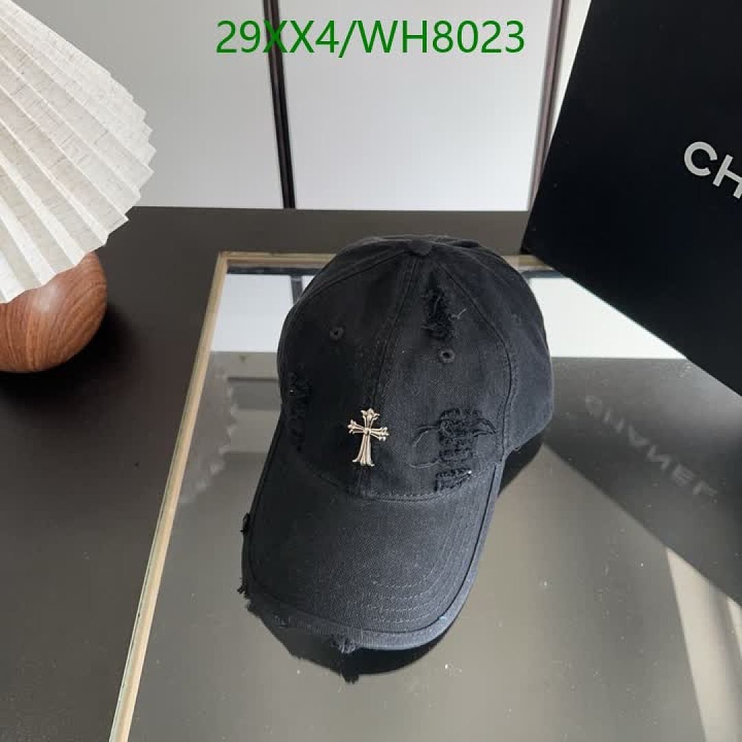 Chrome Hearts-Cap(Hat) Code: WH8023 $: 29USD