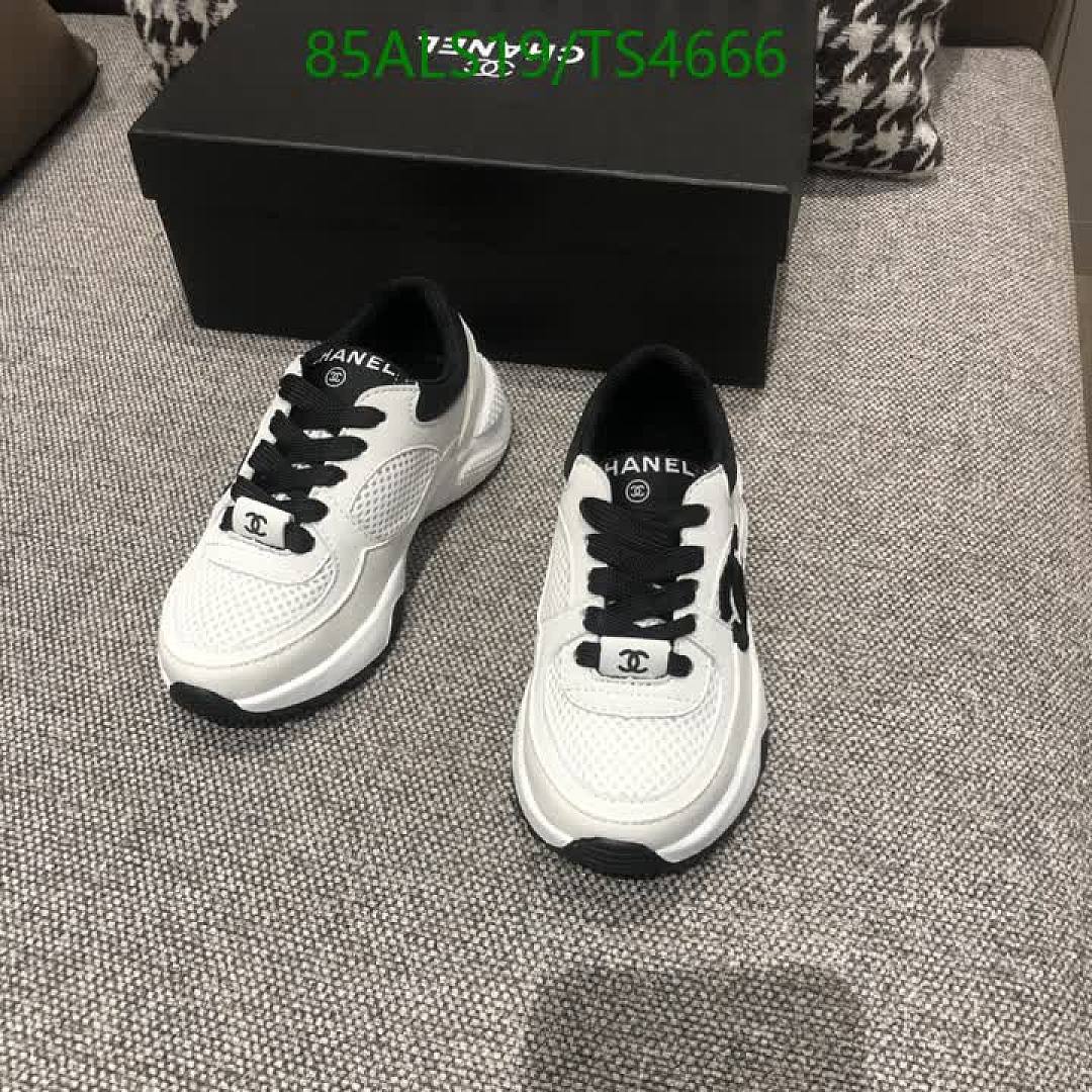 Chanel-Kids shoes Code: TS4666 $: 85USD