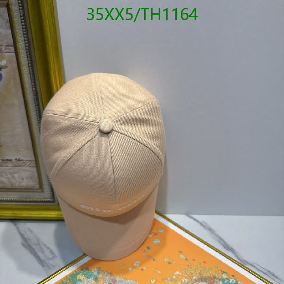 Miu Miu-Cap(Hat) Code: TH1164 $: 35USD