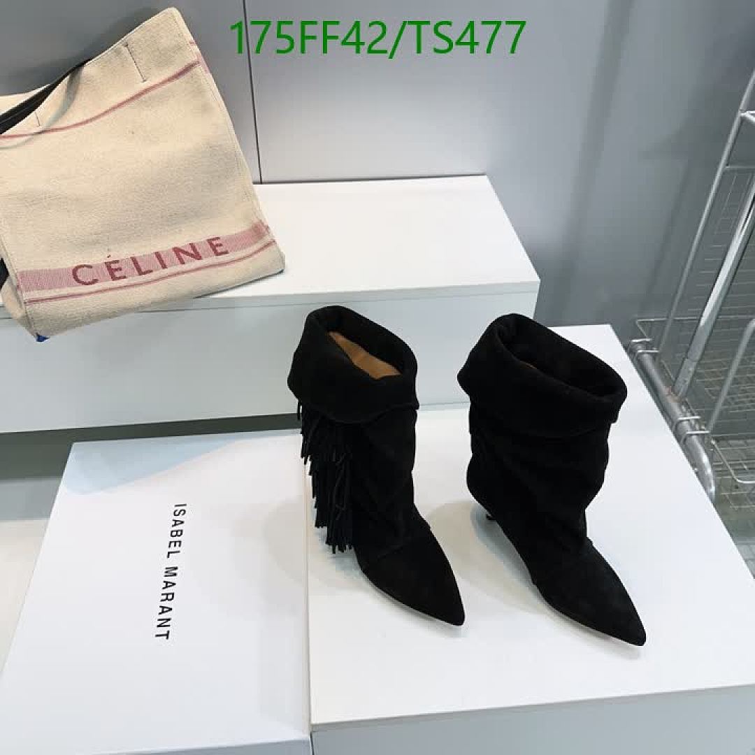 Boots-Women Shoes Code: TS477 $: 175USD