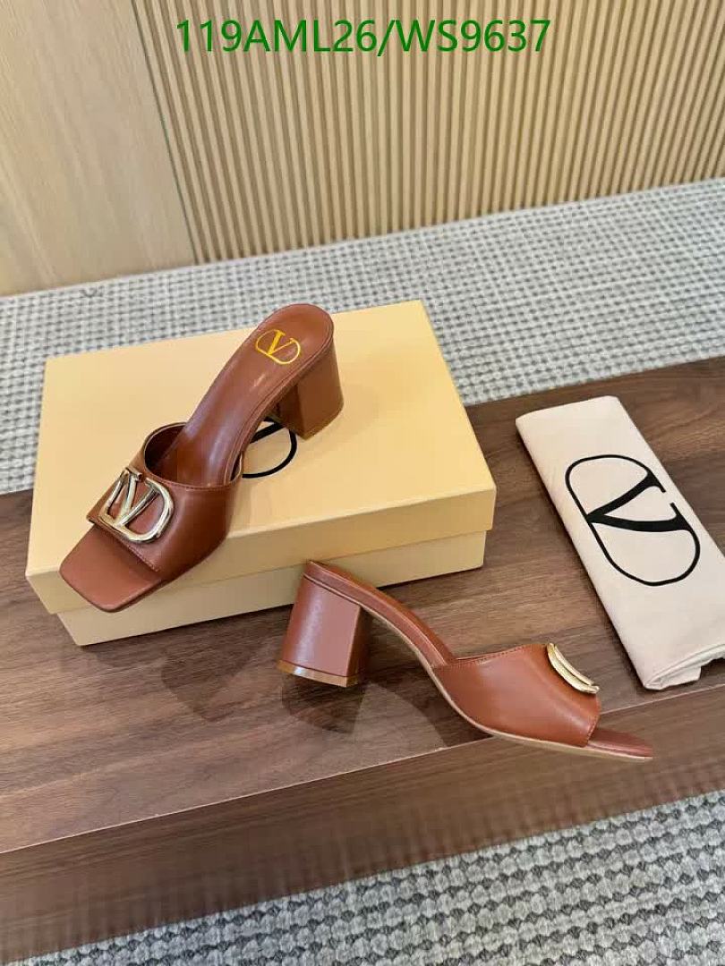 Valentino-Women Shoes Code: WS9637 $: 119USD