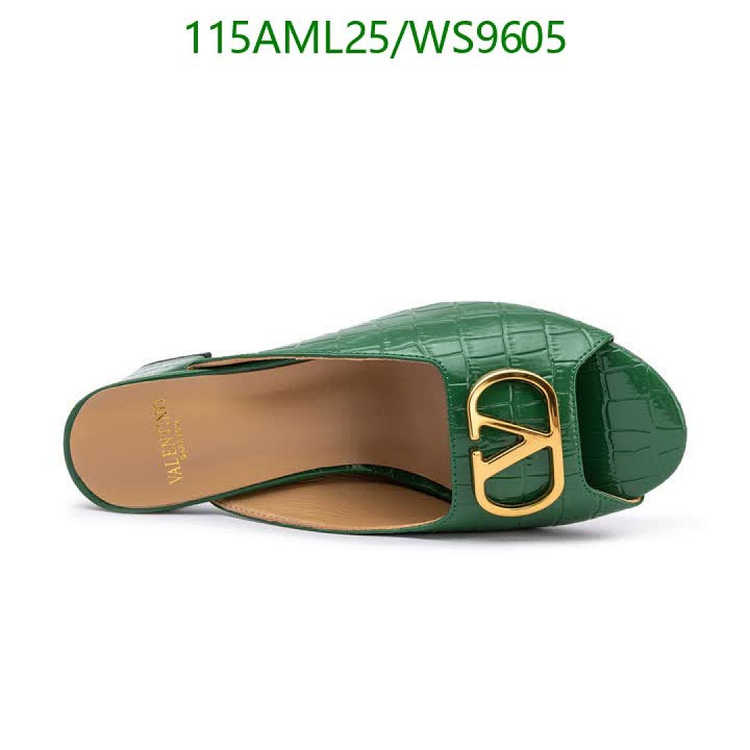 Valentino-Women Shoes Code: WS9605 $: 115USD