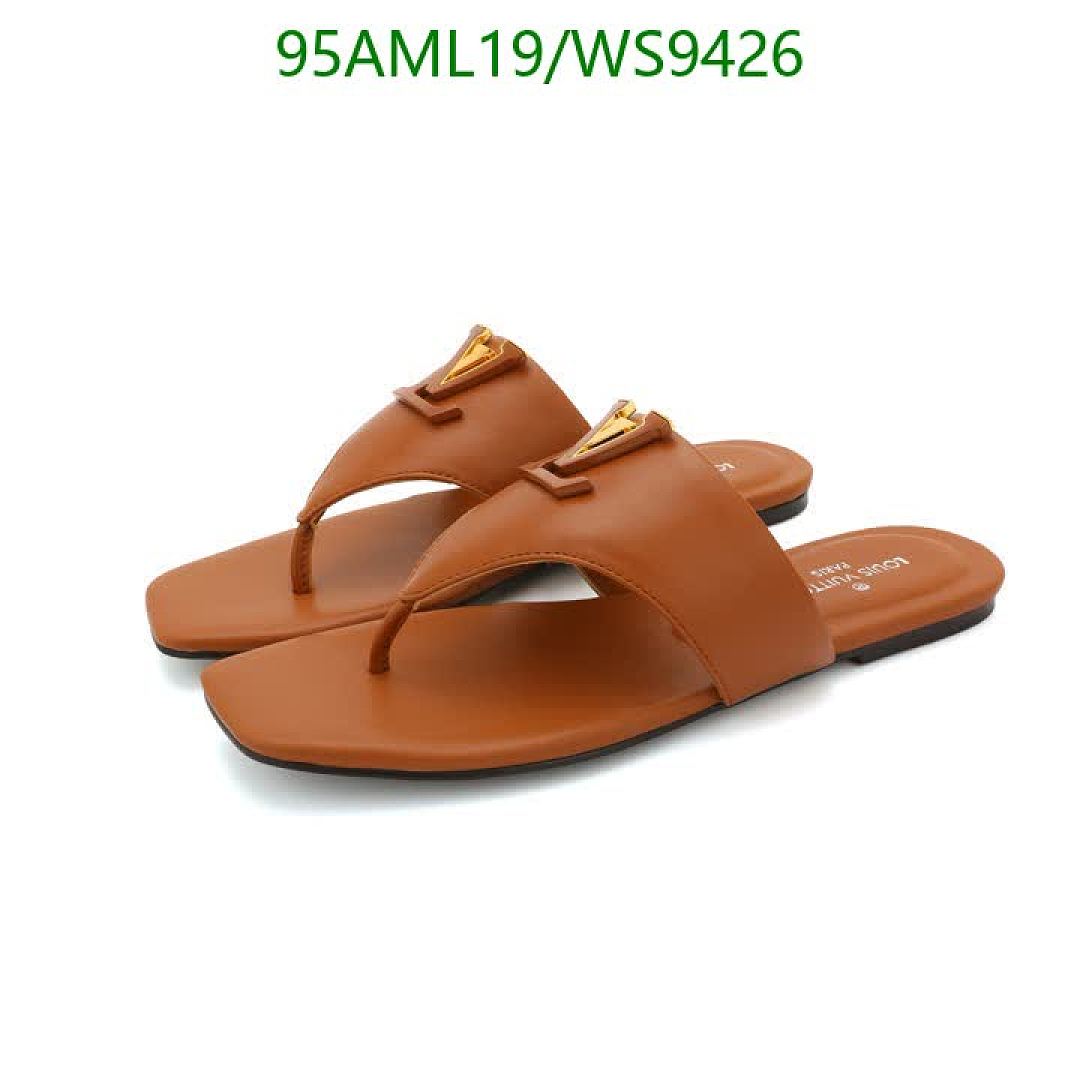 LV-Women Shoes Code: WS9426 $: 95USD