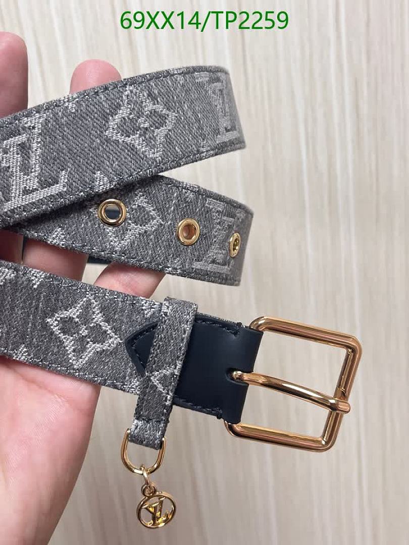 LV-Belts Code: TP2259 $: 69USD
