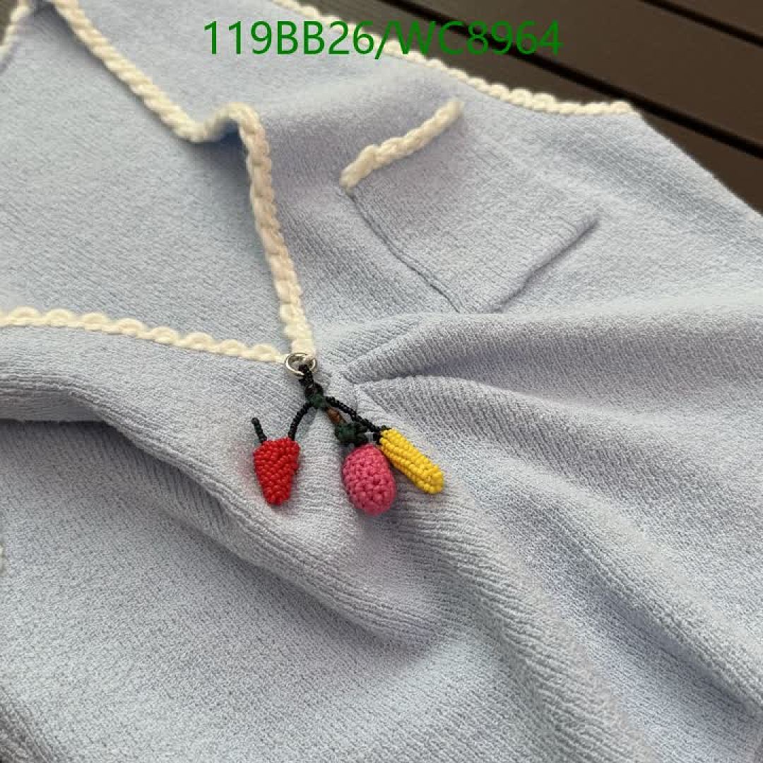 Prada-Clothing Code: WC8964 $: 119USD