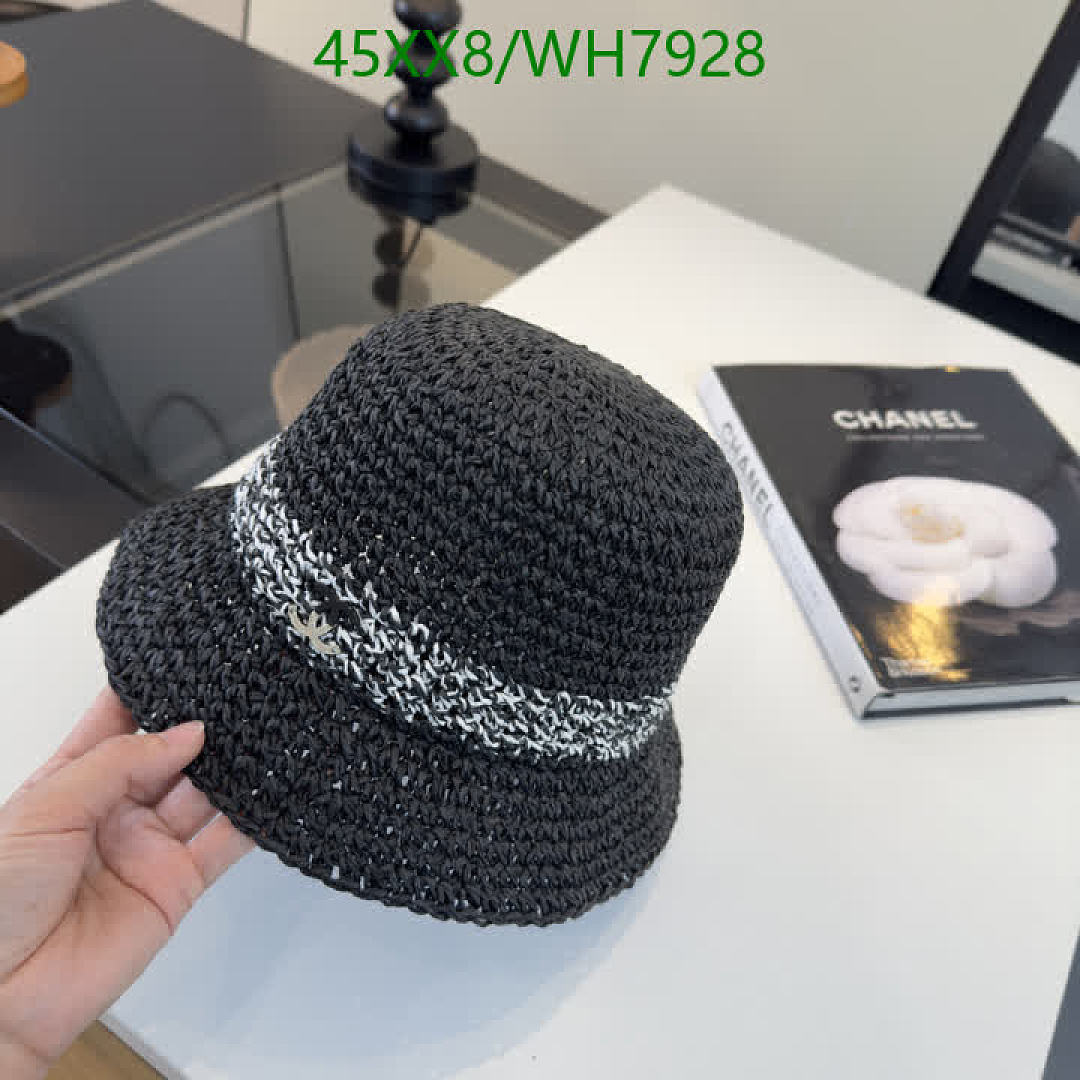 Chanel-Cap(Hat) Code: WH7928 $: 45USD