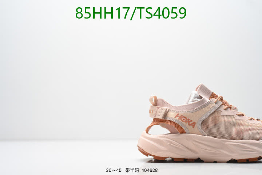 Hoka-Women Shoes Code: TS4059 $: 85USD