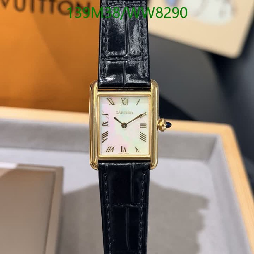 Cartier-Watch-4A Quality Code: WW8290 $: 139USD