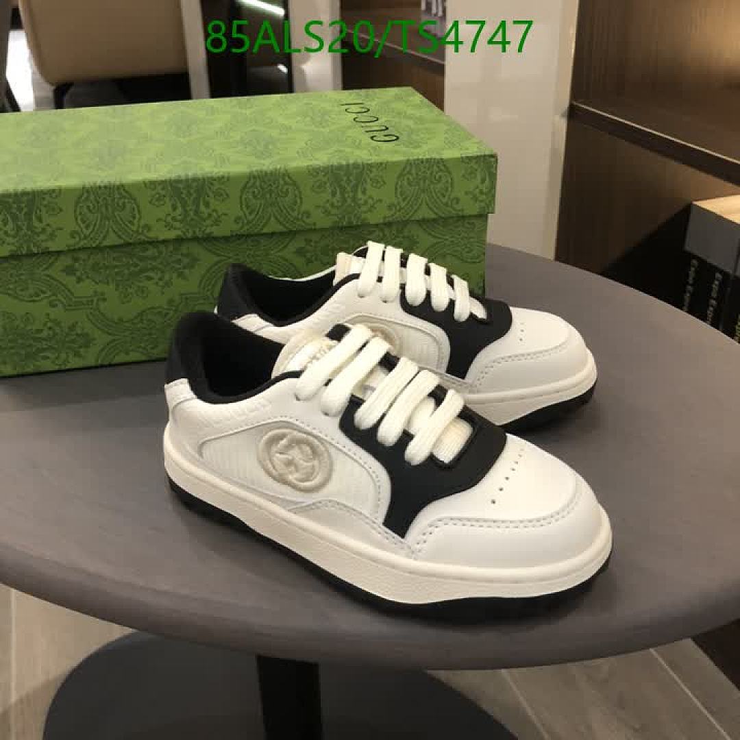 Gucci-Kids shoes Code: TS4747 $: 85USD