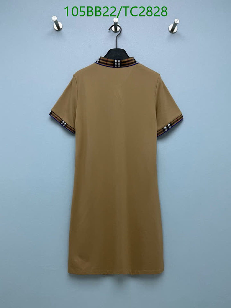 Burberry-Clothing Code: TC2828 $: 105USD