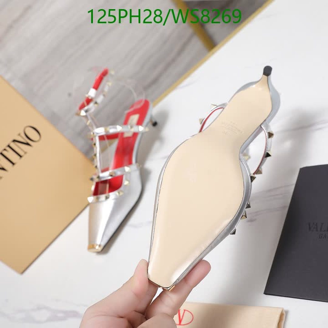 Valentino-Women Shoes Code: WS8269 $: 125USD
