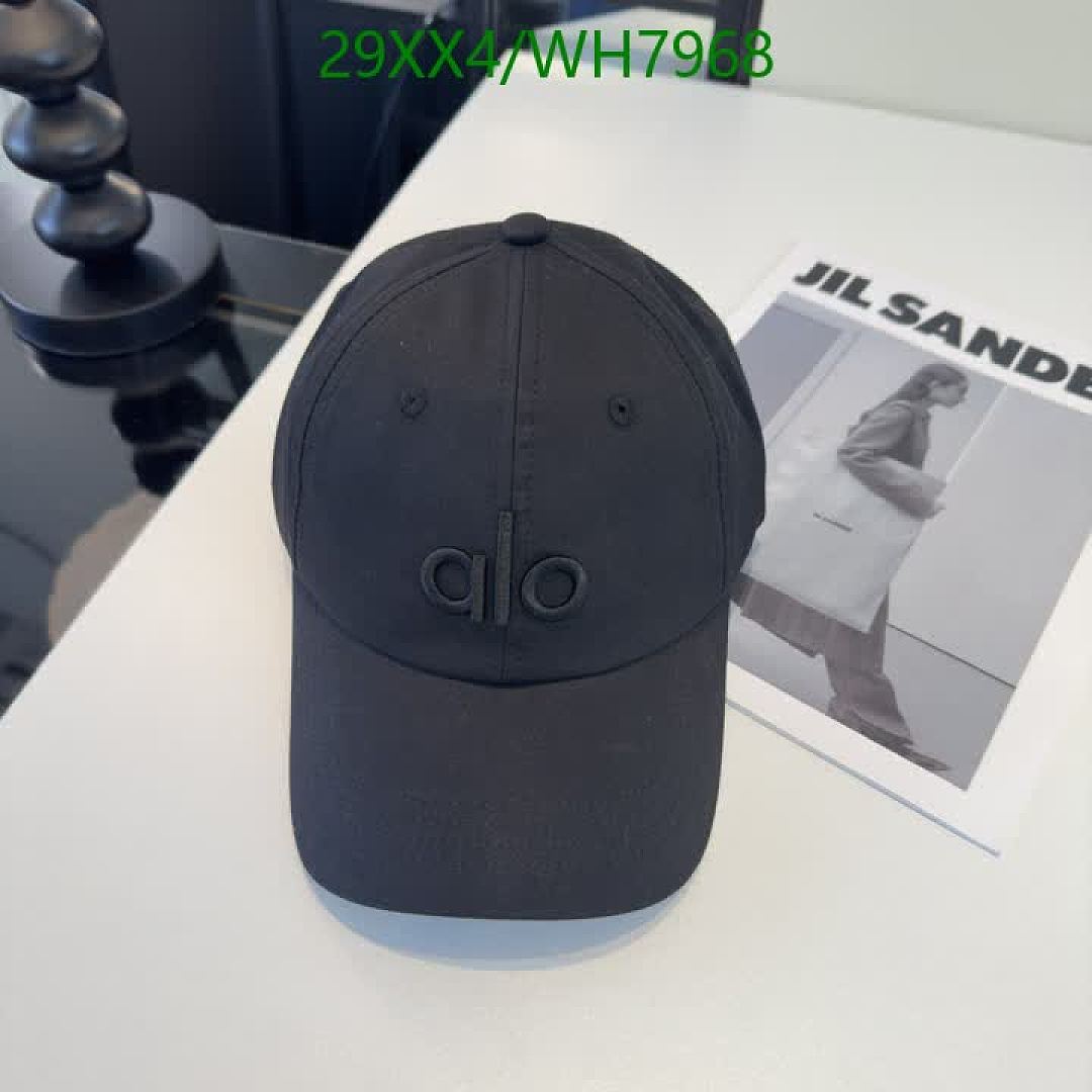 Alo yoga-Cap(Hat) Code: WH7968 $: 29USD