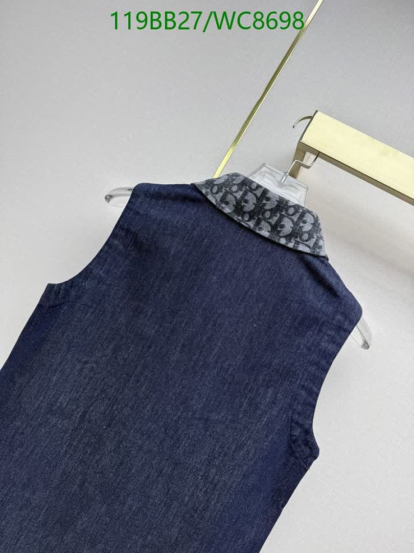 Dior-Clothing Code: WC8698 $: 119USD