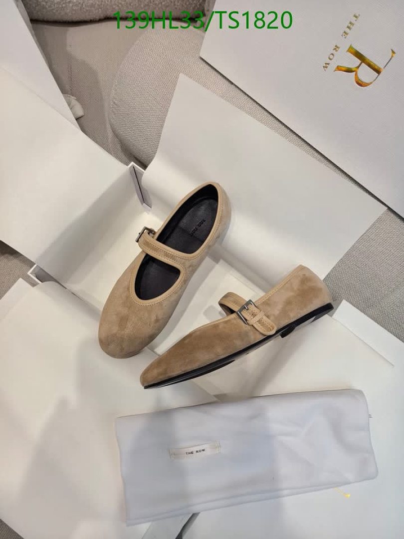 The Row-Women Shoes Code: TS1820 $: 139USD