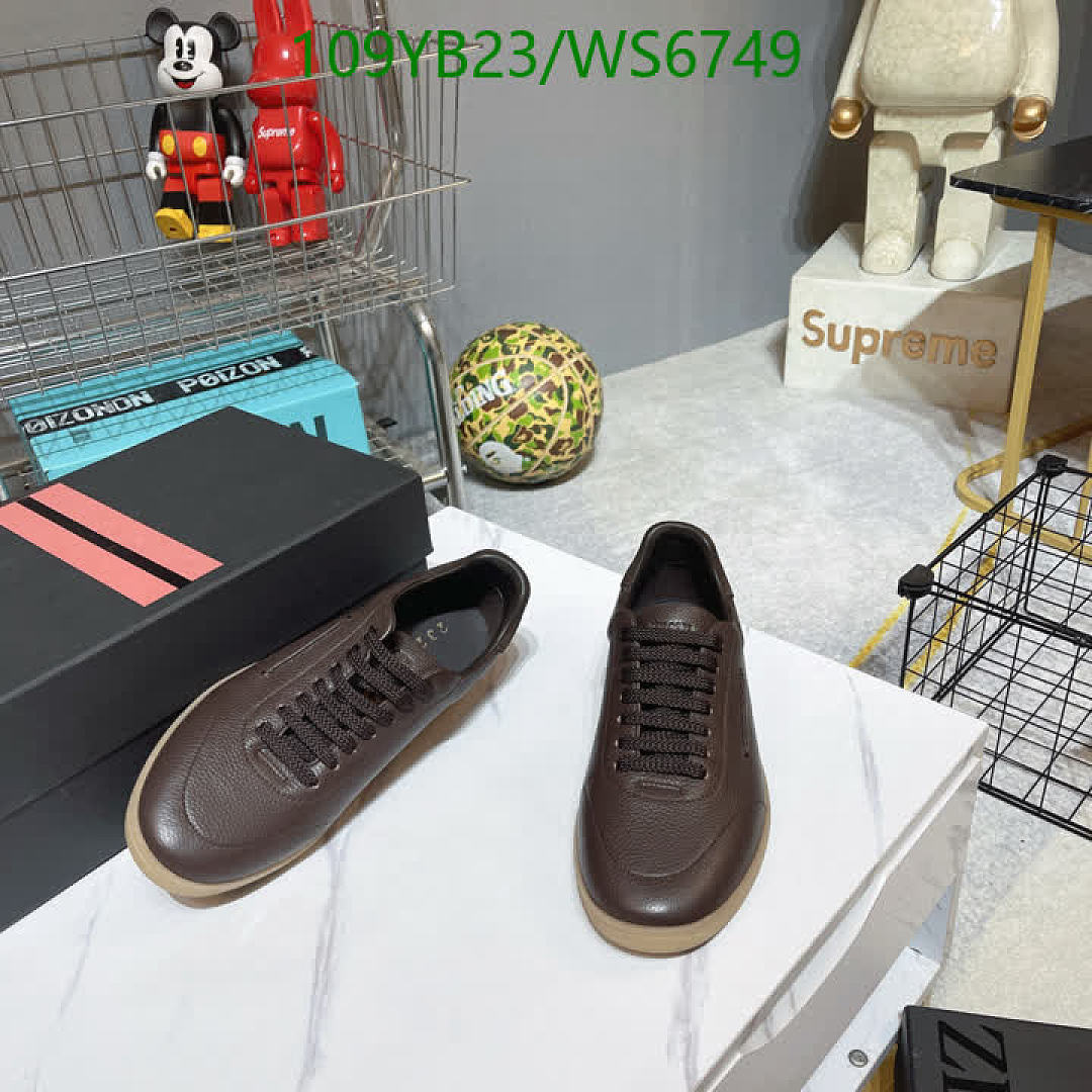 Zegna-Men shoes Code: WS6749 $: 109USD