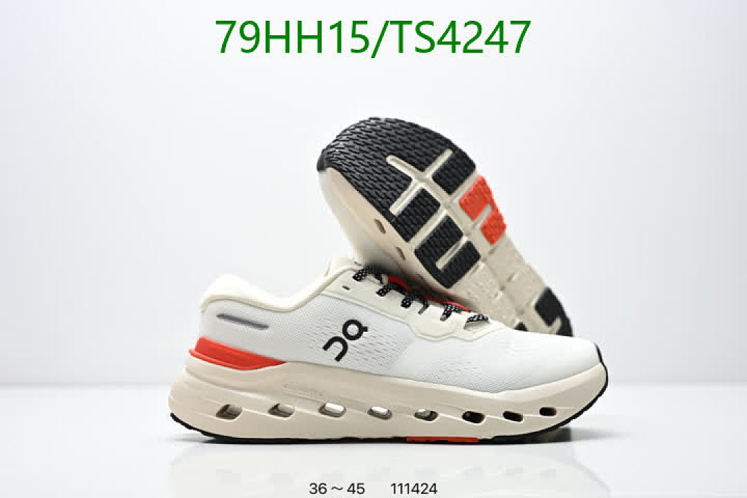On Running Cloudsurfer-Women Shoes Code: TS4247 $: 79USD