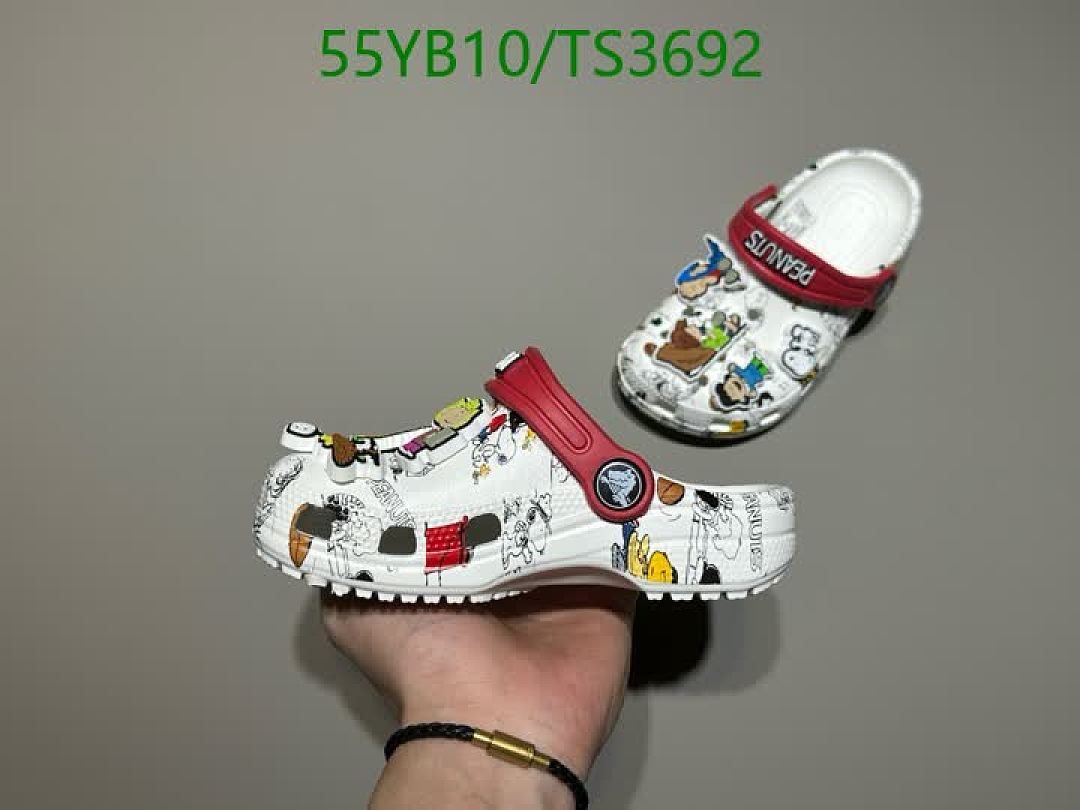 Crocs-Kids shoes Code: TS3692 $: 55USD