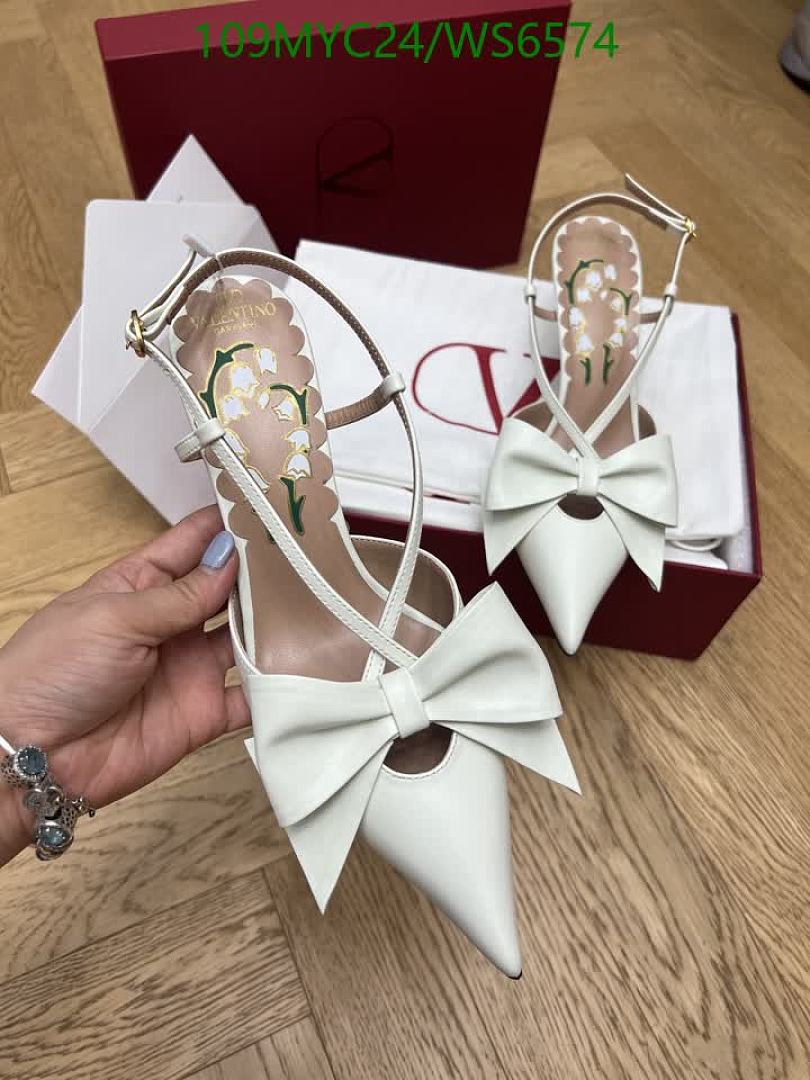 Valentino-Women Shoes Code: WS6574 $: 109USD