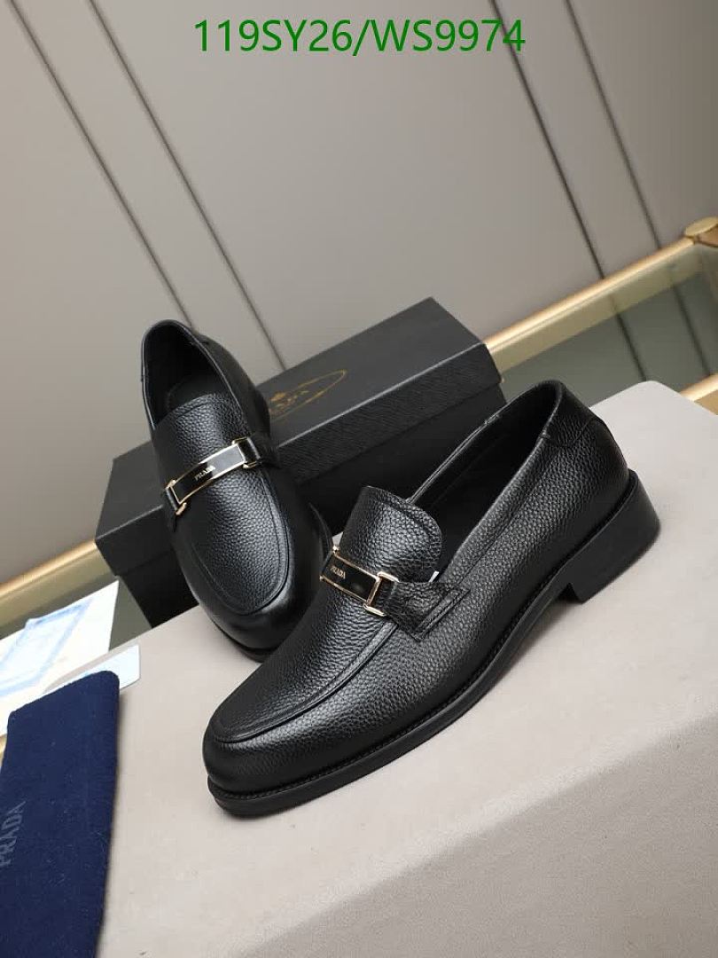 Prada-Men shoes Code: WS9974 $: 119USD