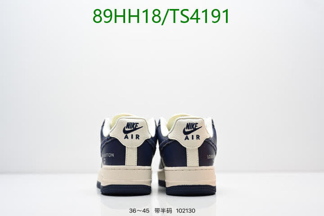 NIKE-Women Shoes Code: TS4191 $: 89USD