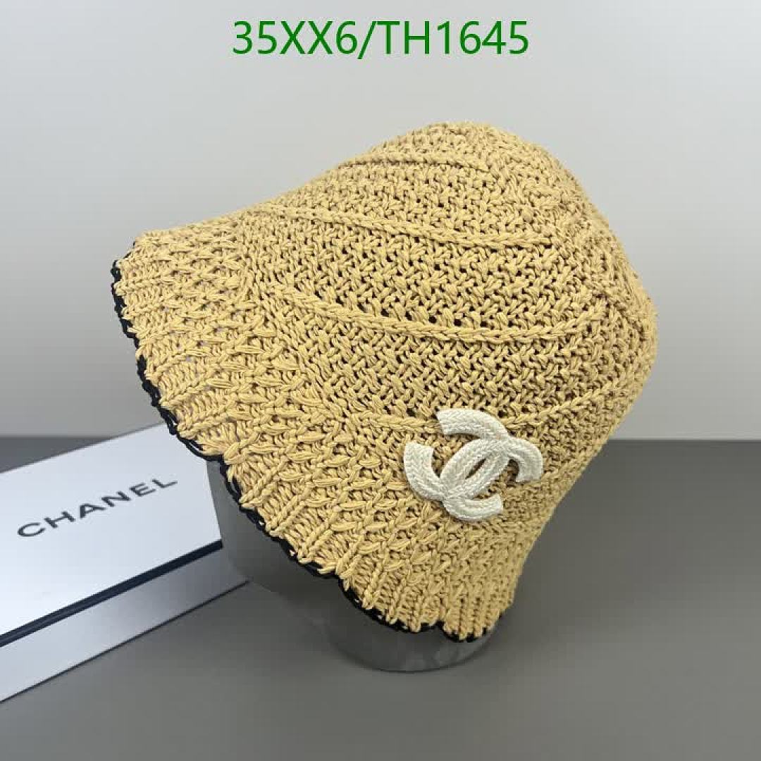 Chanel-Cap(Hat) Code: TH1645 $: 35USD