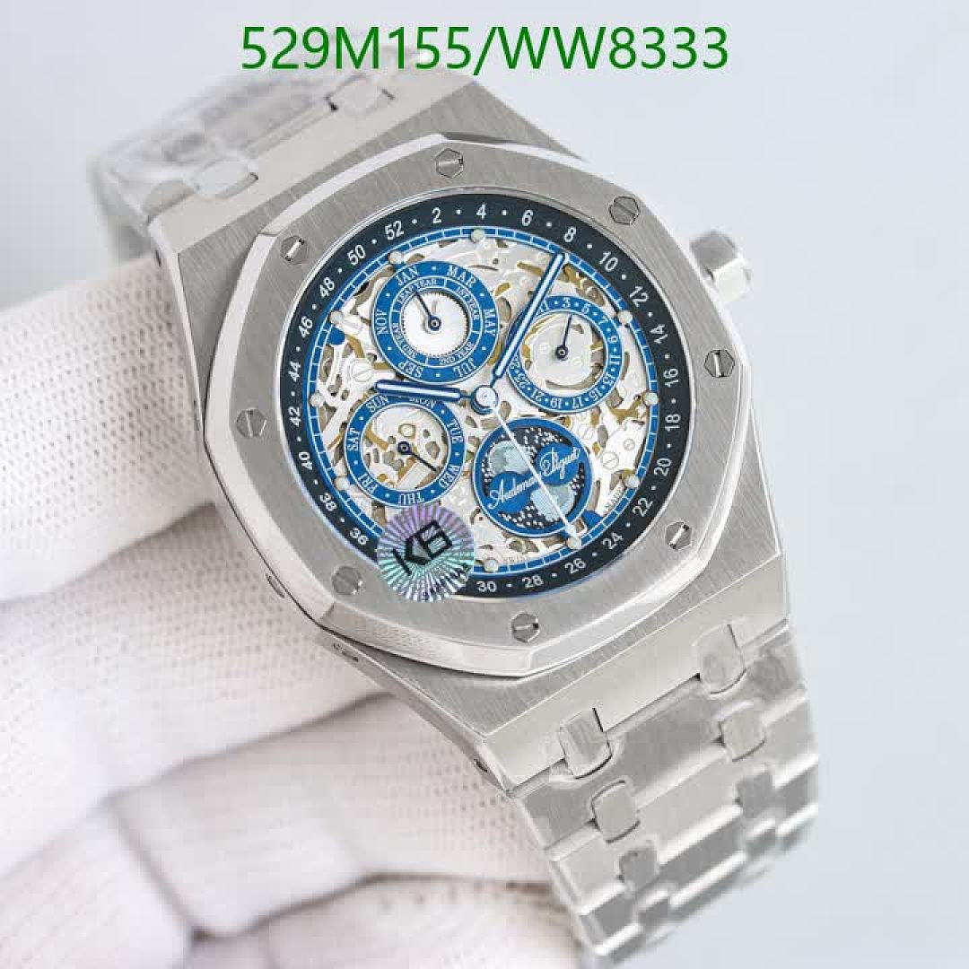 Audemars Piguet-Watch-Mirror Quality Code: WW8333 $: 529USD