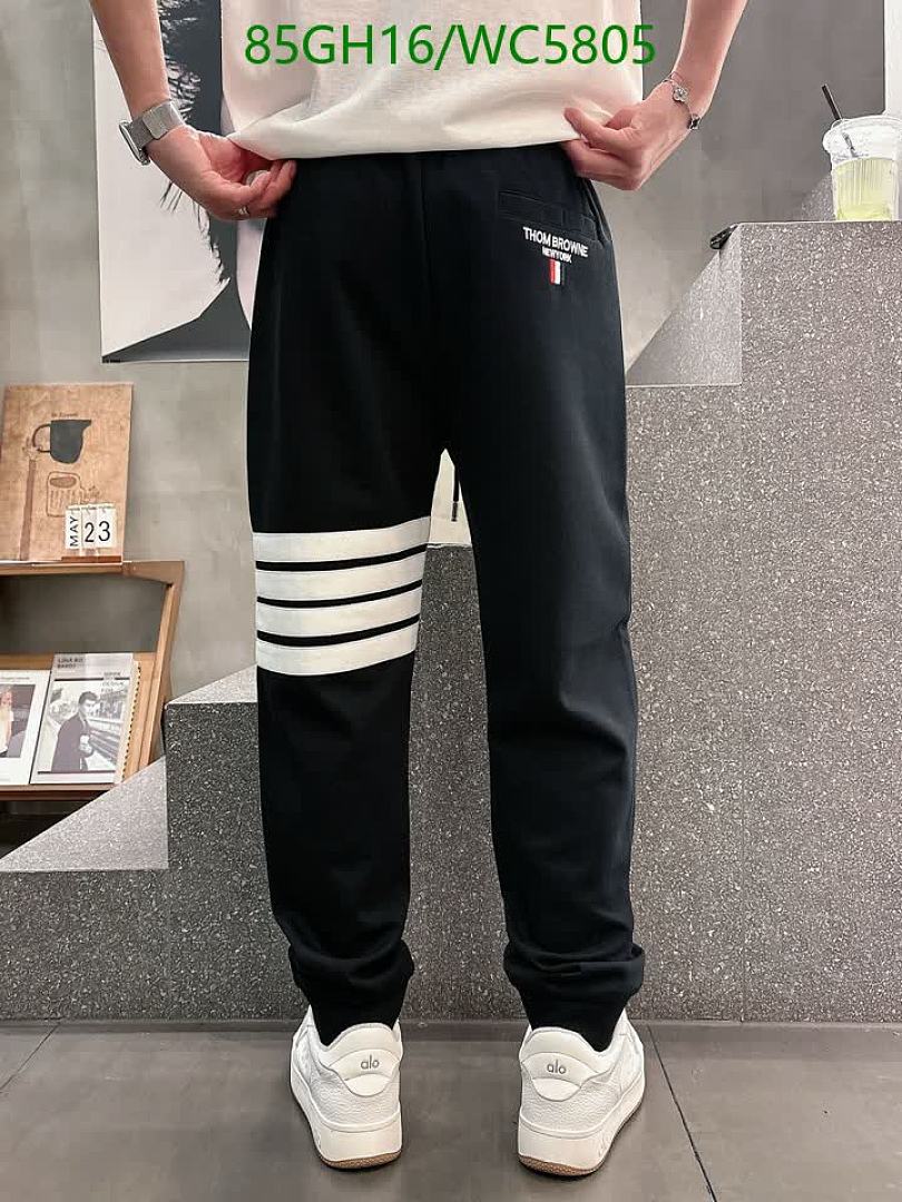 Thom Browne-Clothing Code: WC5805 $: 85USD