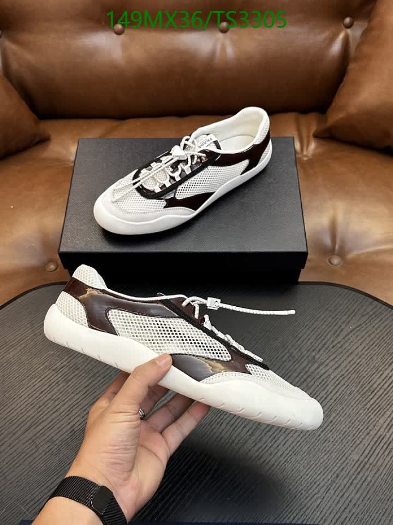 Prada-Men shoes Code: TS3305 $: 149USD