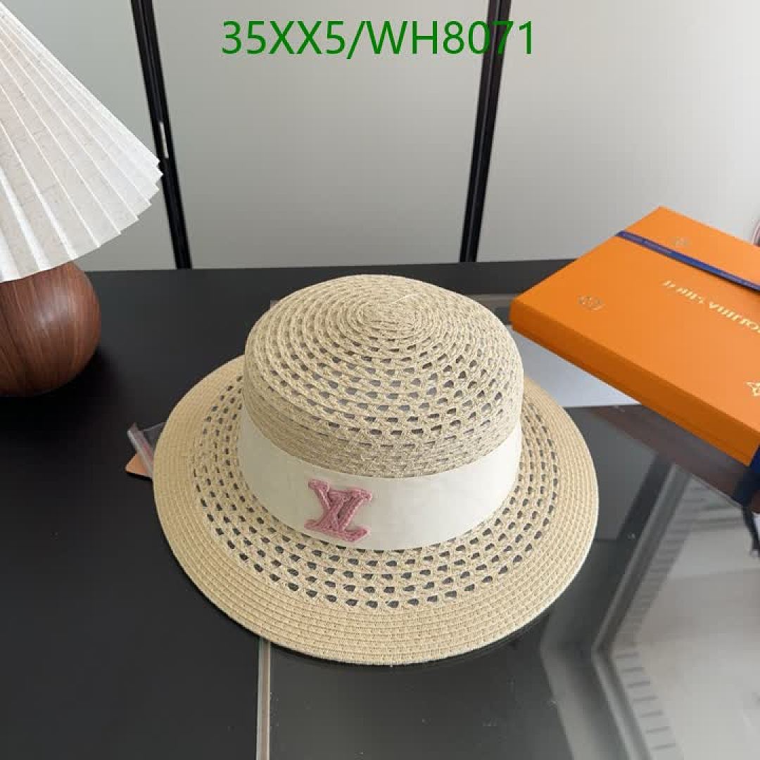 LV-Cap(Hat) Code: WH8071 $: 35USD