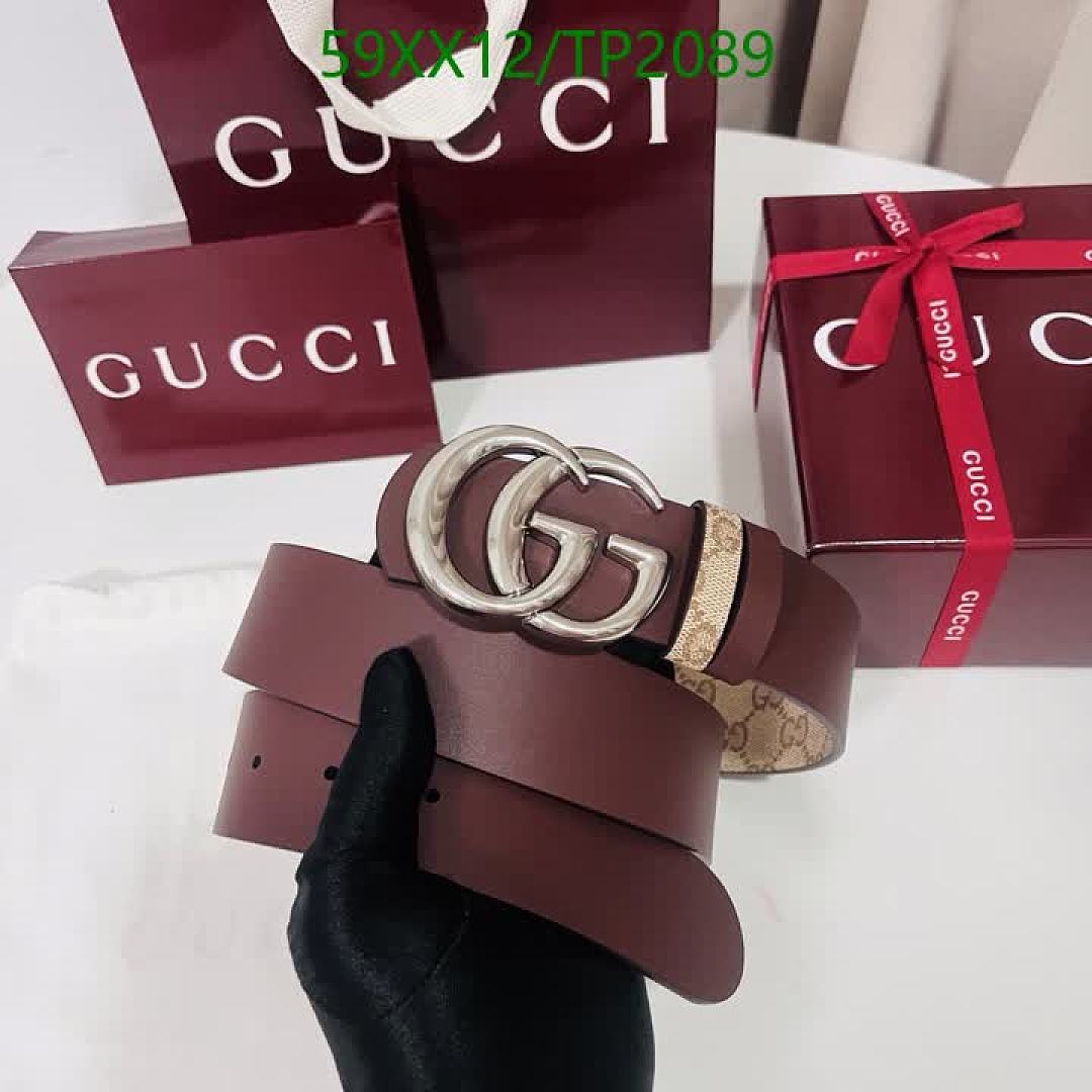 Gucci-Belts Code: TP2089 $: 59USD