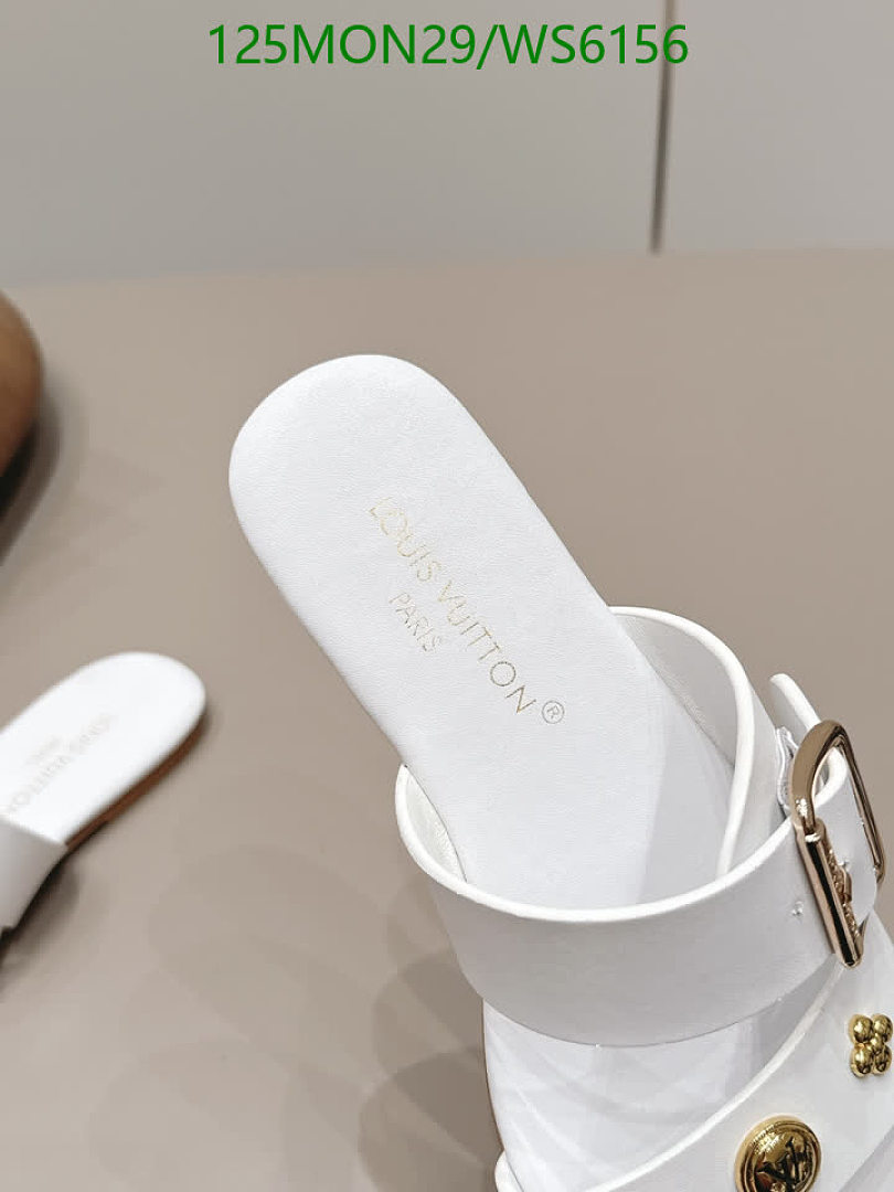 LV-Women Shoes Code: WS6156 $: 125USD