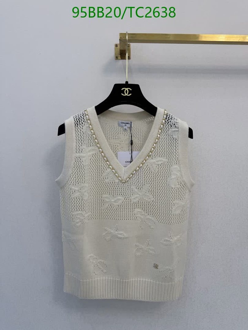 Chanel-Clothing Code: TC2638 $: 95USD