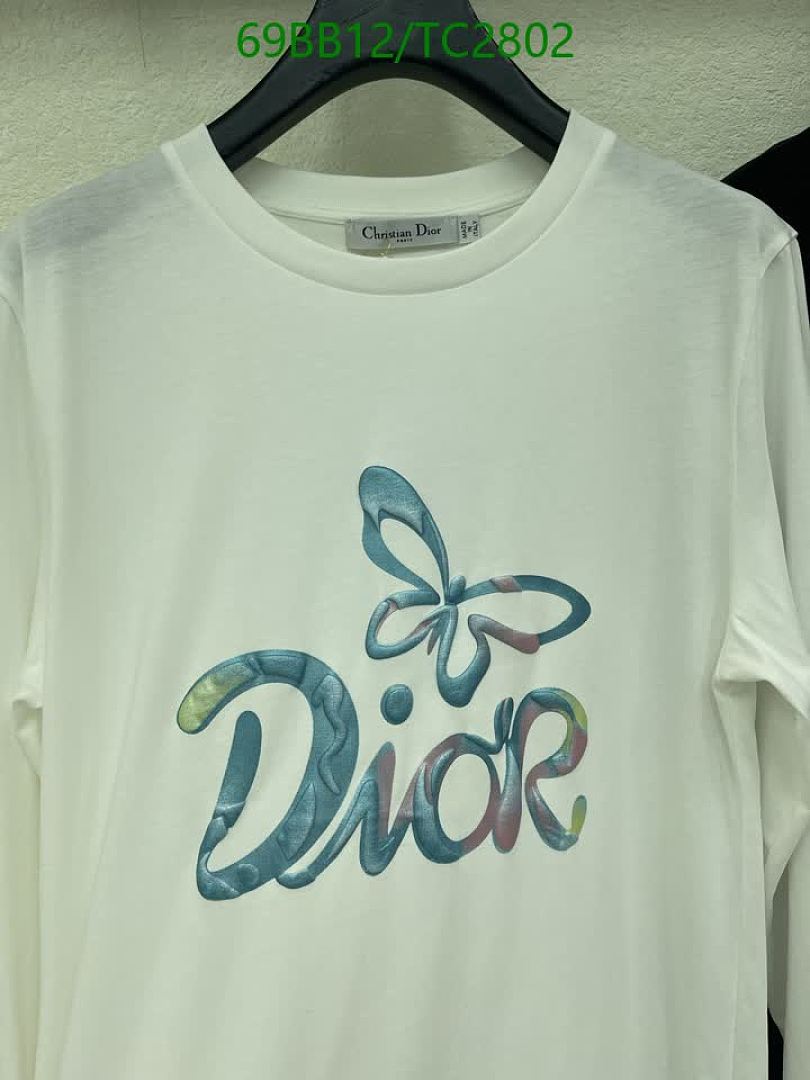 Dior-Clothing Code: TC2802 $: 69USD