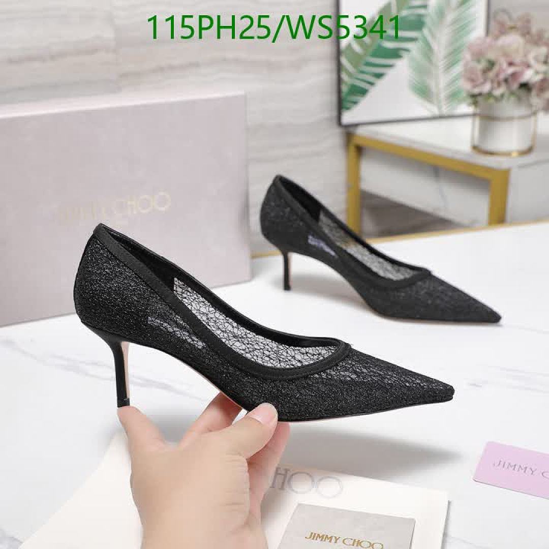 Jimmy Choo-Women Shoes Code: WS5341 $: 115USD