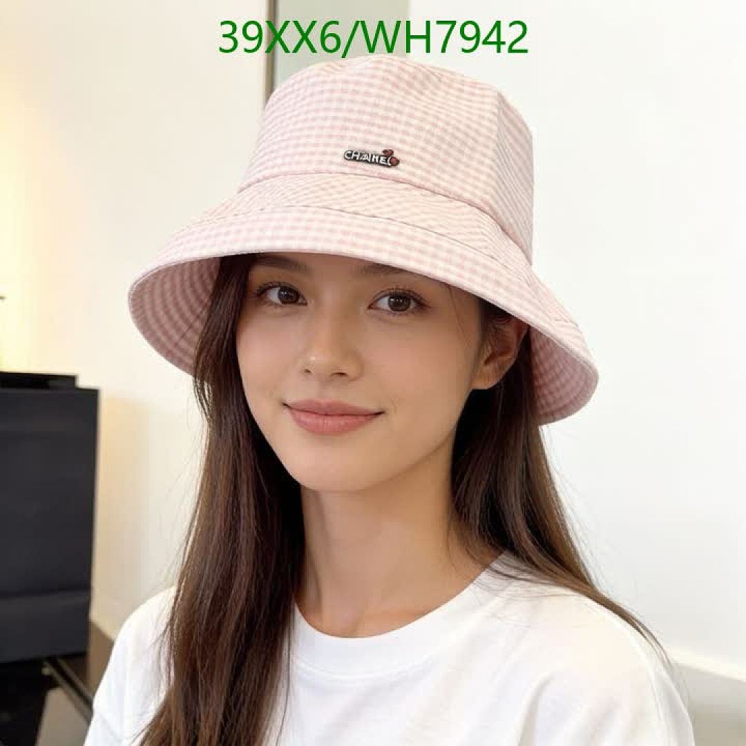 Chanel-Cap(Hat) Code: WH7942 $: 39USD