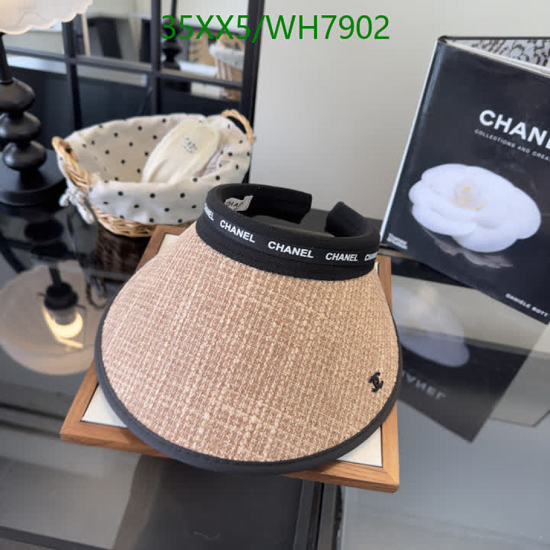 Chanel-Cap(Hat) Code: WH7902 $: 35USD