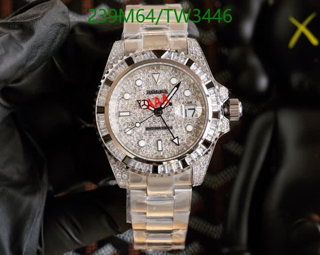Rolex-Watch-Mirror Quality Code: TW3446 $: 239USD